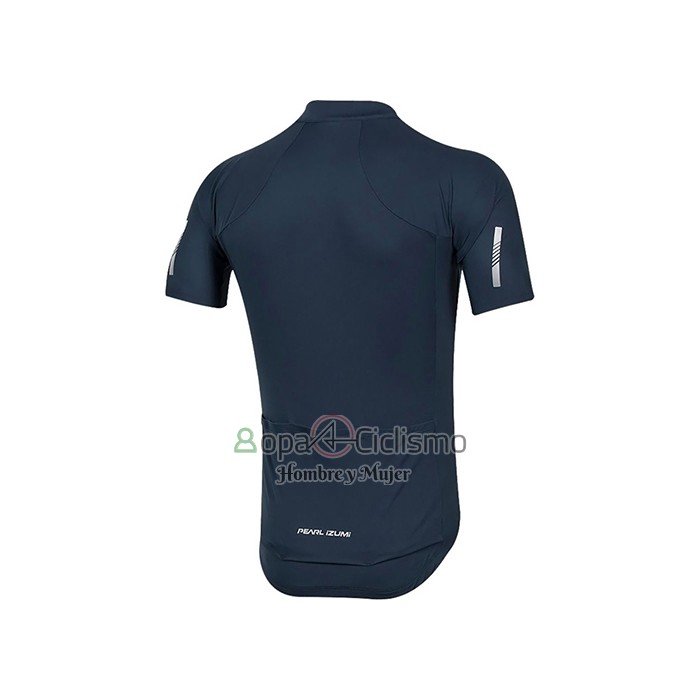 Pearl Izumi Ropa Ciclismo Culotte Corto 2021 Hombre Mangas Cortas Profundo Azul